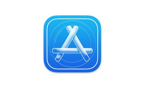 苹果ipad的app store图标不见了游戏截图