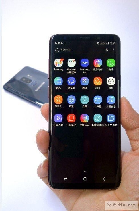 美版三星s9卡槽2装不上卡缩略图