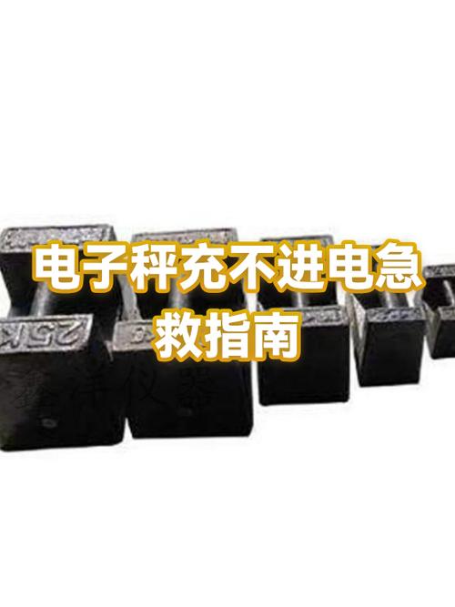 电子秤灯亮充不进电