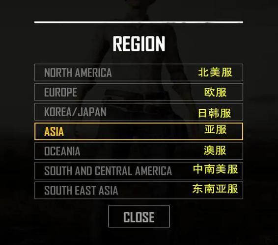 pubg职业选手缩略图