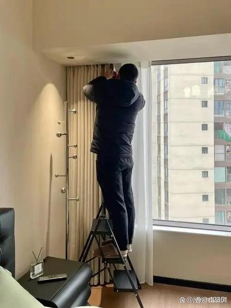 上门装窗帘电话