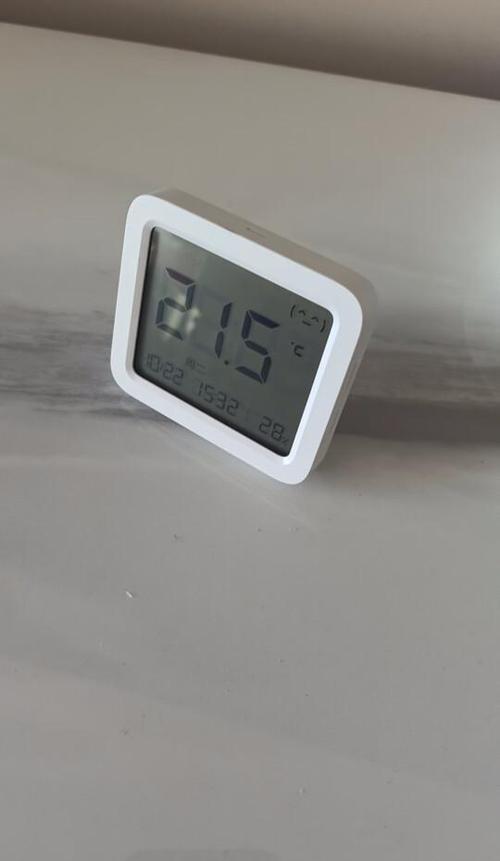 米家蓝牙温湿度计2对比缩略图