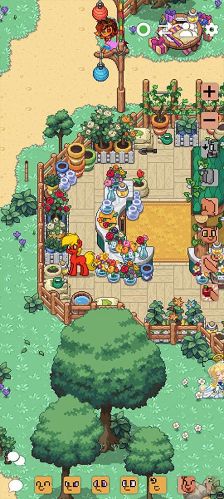 ponytown设置中文缩略图