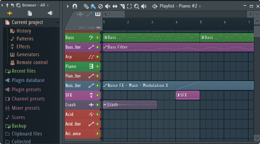 flstudio免费