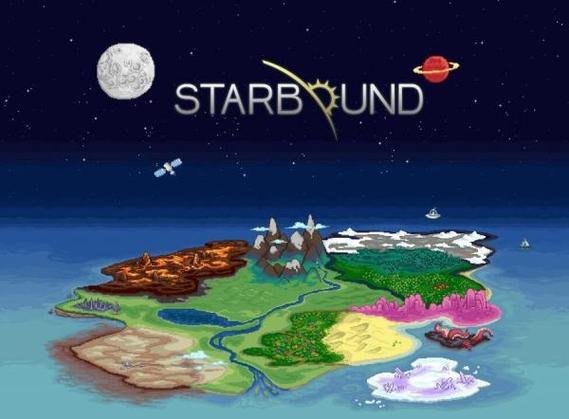 游侠星界边境