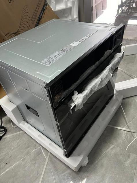 蒸箱自清洁功能截图