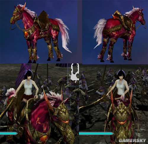 真三国无双7帝国mod