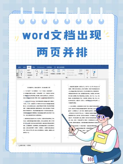 word每次打开都是2页缩略图