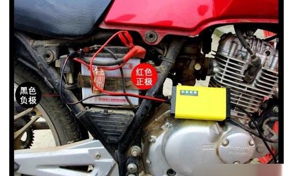 摩托车电瓶可以用多久游戏截图