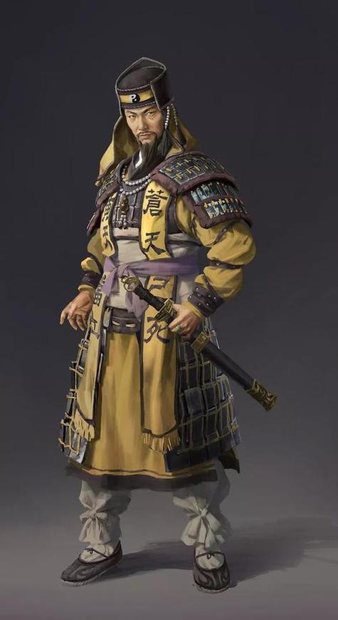 帝国全面战争清朝兵种