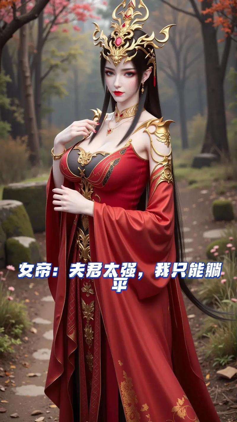女帝苏轻雪的堕落最新章节更新缩略图