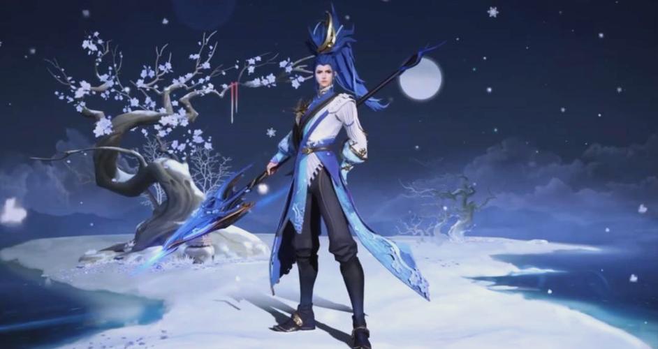韩信傲雪梅枪返场时间截图