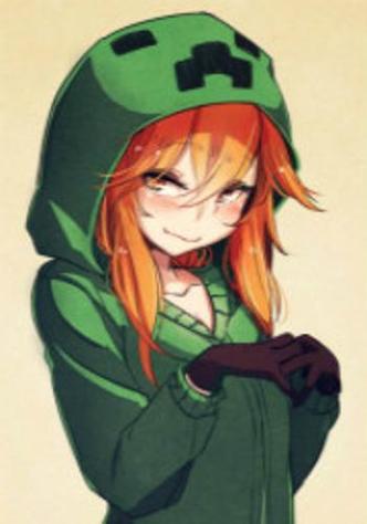 我的世界被迫变成女孩