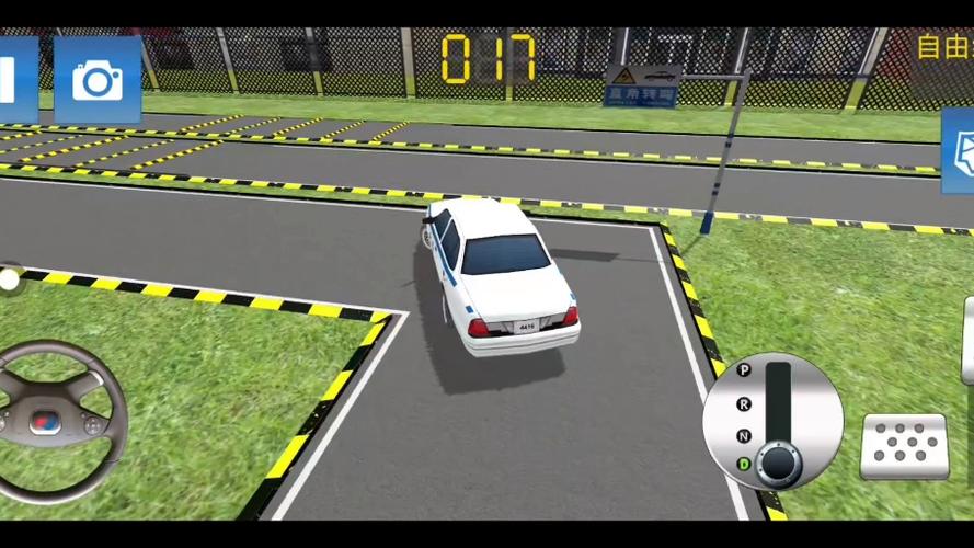 驾考模拟3D最老版本游戏截图