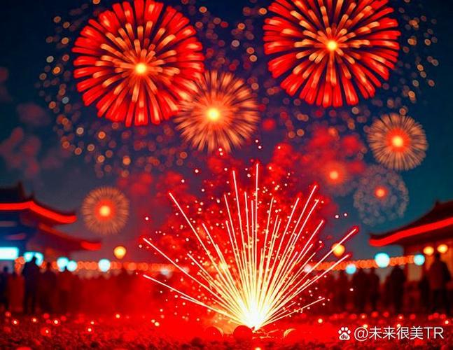 手机拍烟花的参数设置缩略图