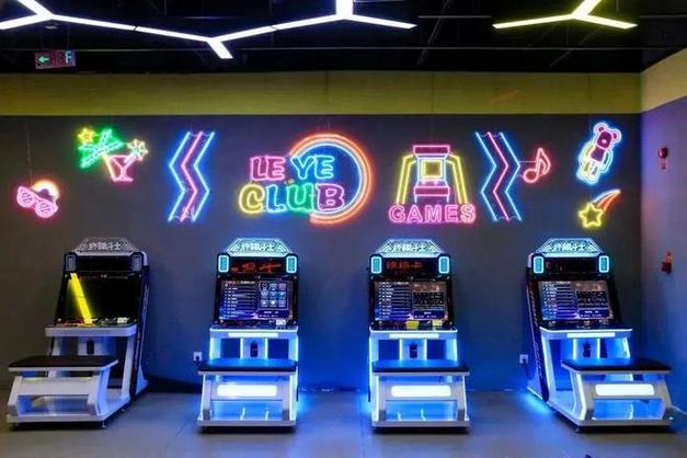 游戏厅玩的游戏缩略图