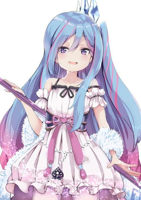 《魔法少女》动漫