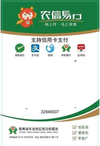 信用卡可以扫码支付吗图标