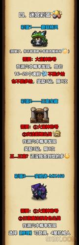 不思议迷宫速刷缩略图