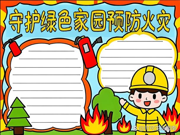 预防森林火灾的建议10条截图