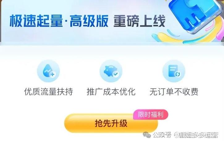 拼多多极速版图标
