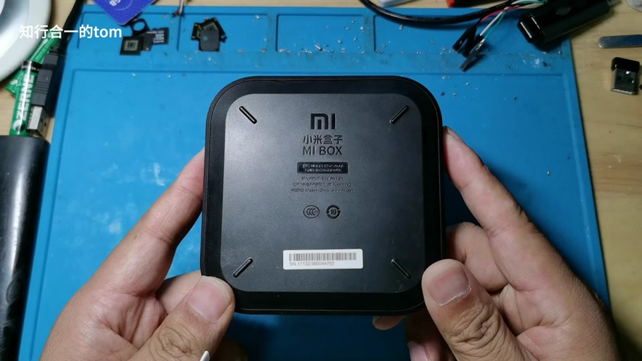 小米盒子3增强版刷机教程