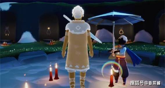 光遇雨伞先祖兑换表