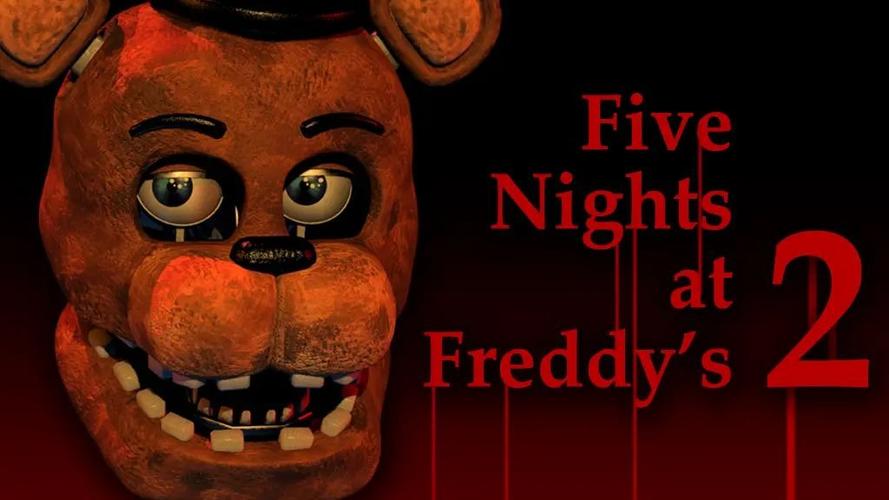 FNaf2官方下载入口