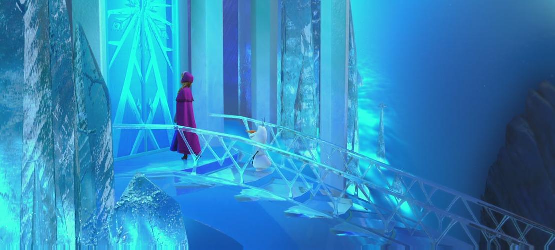 冰雪奇缘大冒险破解版