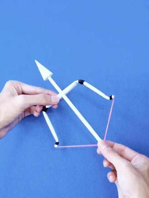 做一个简单迷你小弓箭