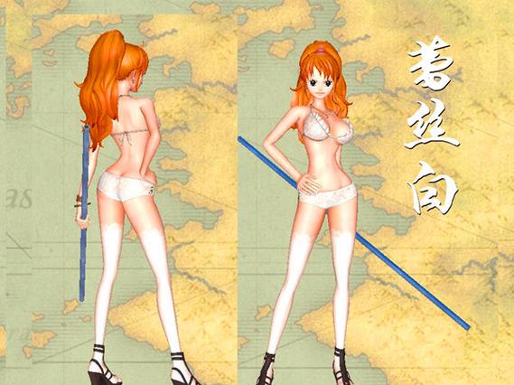 我的世界手机版海贼王mod截图