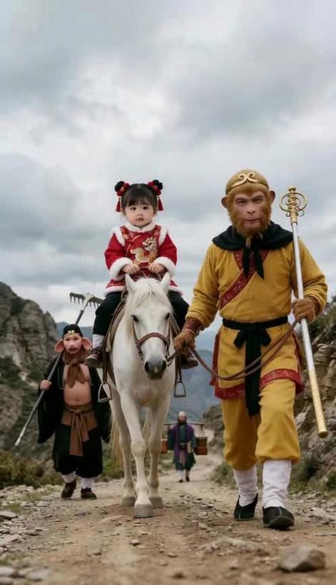 猴王会和自己女儿生孩子吗图标