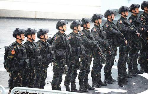 中国特种部队 响箭