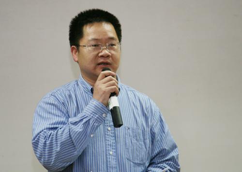 台州电视台台长