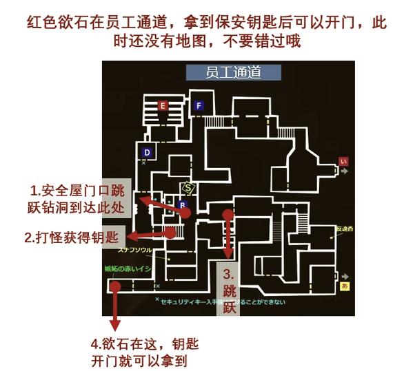 魅魔城堡攻略图标