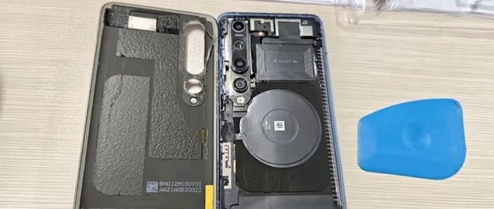 k20Pro尊享版和普通版电池截图