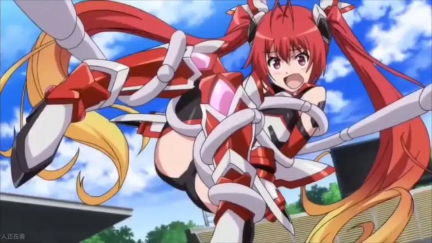 触手捕获魔法少女截图