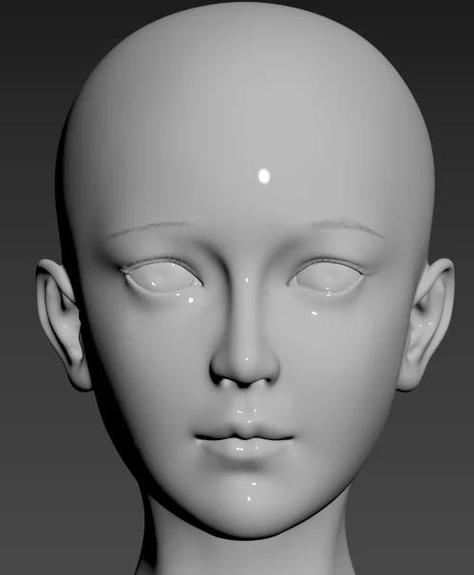 3D捏脸模拟器缩略图