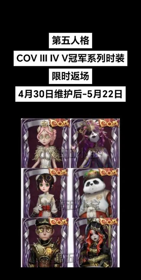 冠军皮肤会返场吗