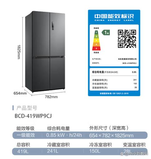 十大品牌冰箱排行榜前十名图标