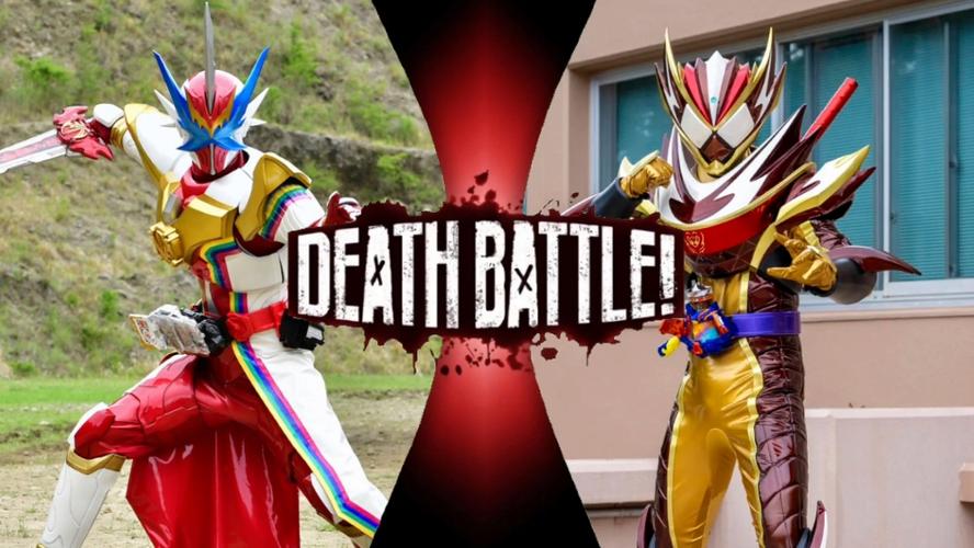 全开圣刃vs