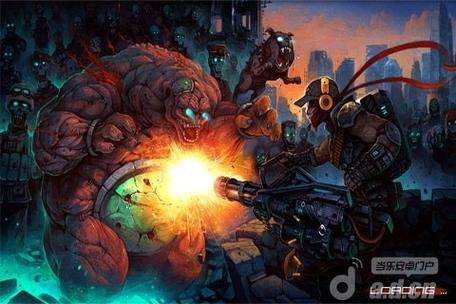 暴击僵尸zombie evil缩略图
