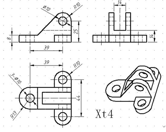 三维制图自学教程图标