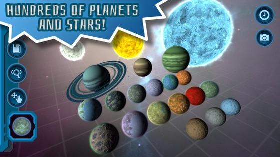口袋宇宙汉化截图