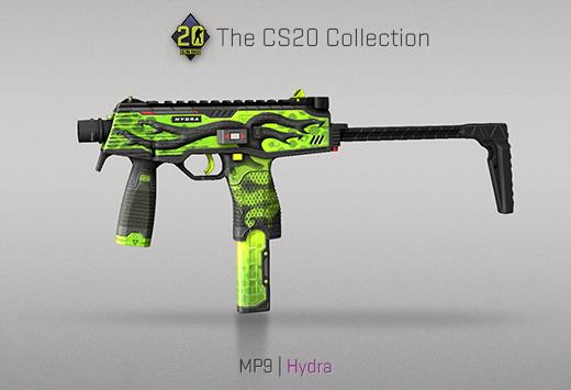 csgo枪械数据2019缩略图