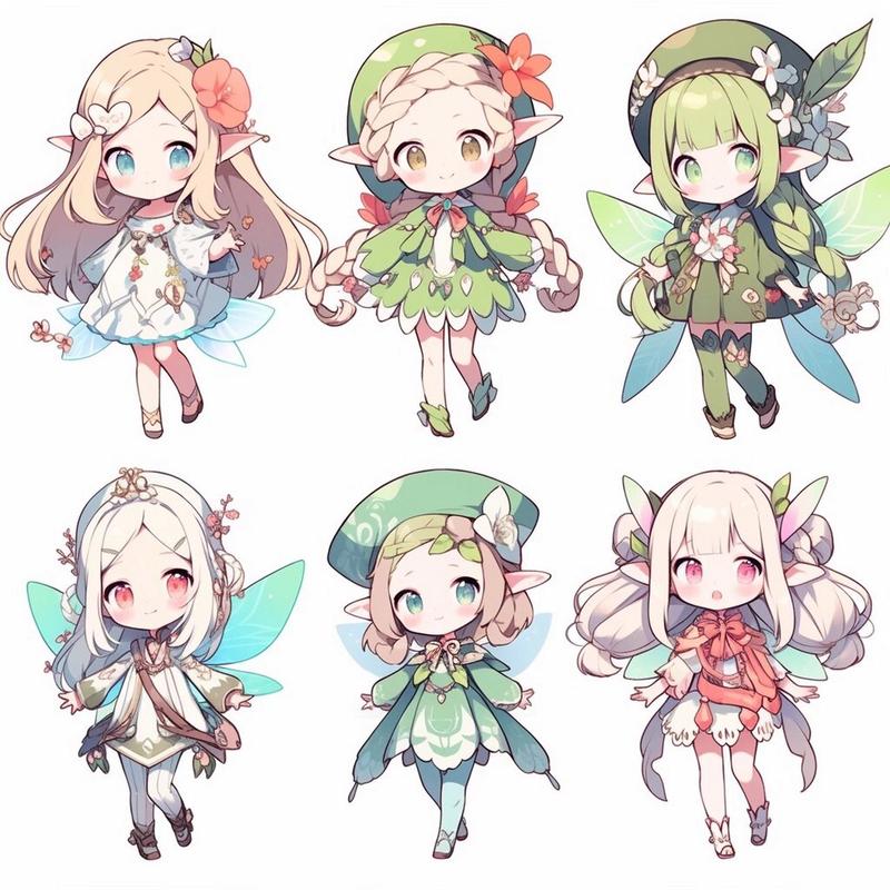 小精灵美化 app图标