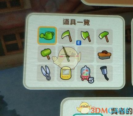 牧场物语重聚矿石镇贤者农具