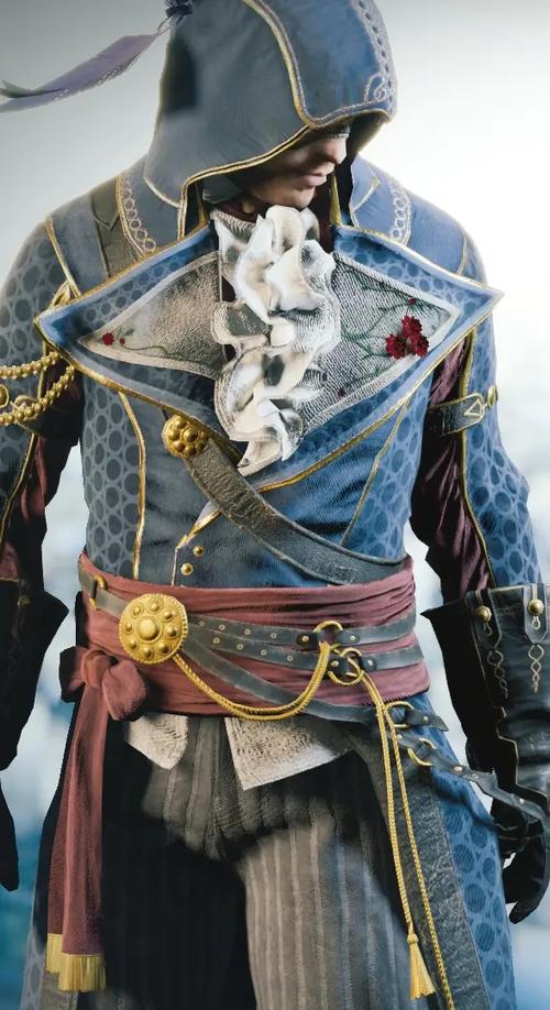 刺客信条叛变服装补丁截图
