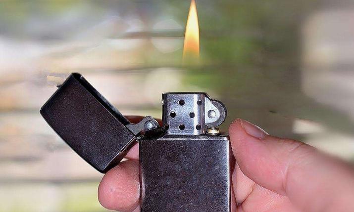 打火机滋滋响最简单处理截图