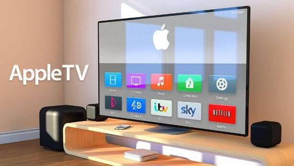 AppleTV配什么电视截图